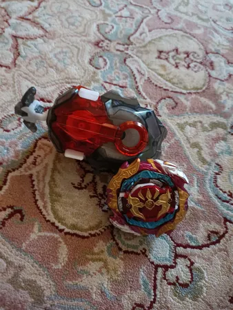 فرفره مدل انفجاری استرال اسپرایزن کد B-188