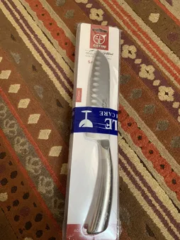 چاقو آشپزخانه جی فی نی کد 02 مجموعه 4 عددی