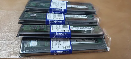 رم کامپیوتر کینگستون مدل ValueRAM DDR3 1600MHz CL11 ظرفیت 4 گیگابایت