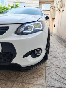 تجریه خرید چراغ جلو خودرو گروه پژوهش صنعت مدرن مدل Transformed مناسب برای ساینا،کوئیک بسته دو عددی