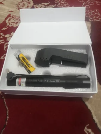 لیزر پوینتر اسمال سان مدل zy303 کد 220