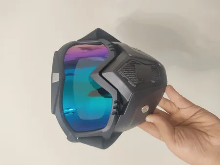 عینک موتور سواری مدل Goggles-007