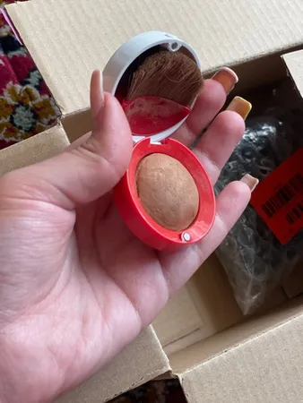 رژ گونه تراکوتا میستار مدلMTS05 شماره 5