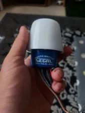 تجریه خرید رله روشنایی فتوسل سگال مدل SGPH کد 16A