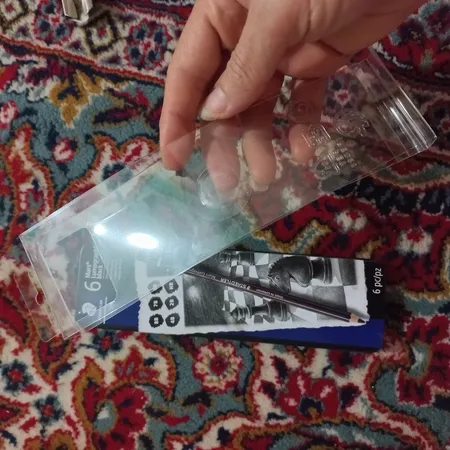 مداد استدلر مدل LUMOGRAPH مجموعه 6 عددی