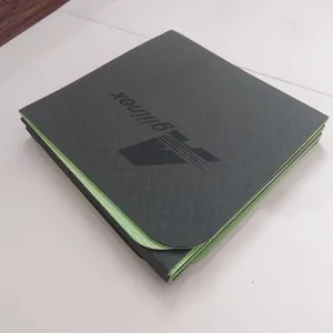 تجریه خرید زیر انداز یوگا اجیلی نکس مدل تاشو ضخامت 4 میلی متر