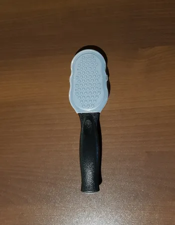 رنده پا مدل استیل 360 درجه