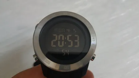 ساعت مچی دیجیتال مردانه اسکمی مدل 1524