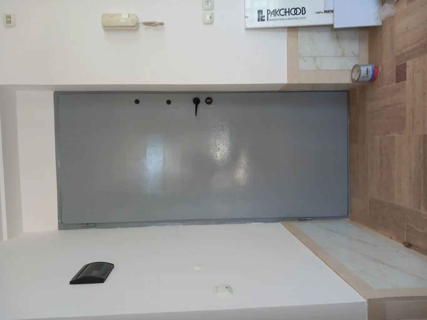 دستگیره در مدل R507 سویچی بسته دو عددی