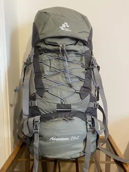 کوله پشتی کوهنوردی 75 لیتری فری نایت مدل FK0393