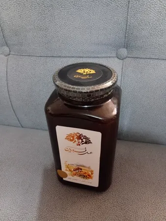 عسل طبیعی کوهی فروردین - 2000 گرم