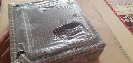 سبد نان و سبزی کد 400 مجموعه 2 عددی