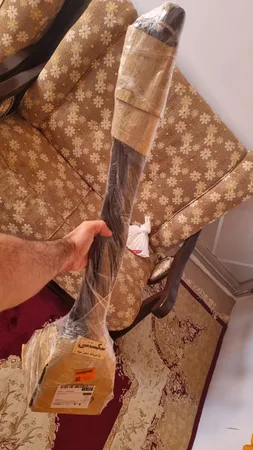 سه تار مفاخری مدل سوخته کاری کد2