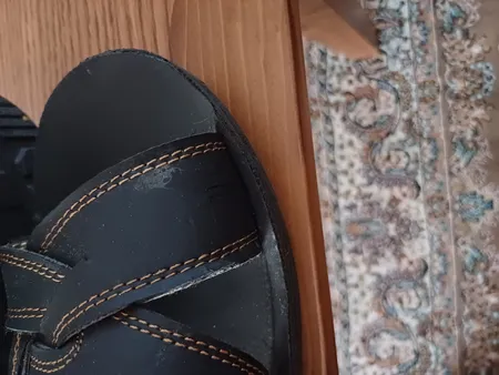 صندل مردانه مدل makan689-m