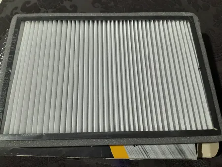 فیلتر کابین خودرو بهسان فیلتر مدل BSPLUS