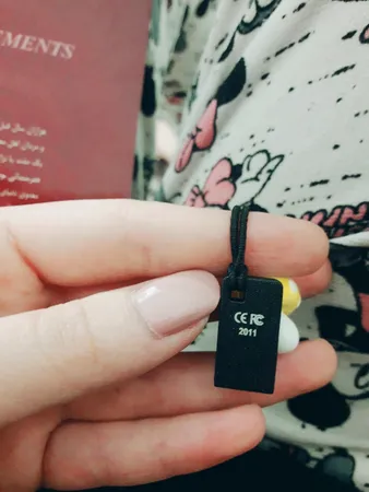 فلش مموری کوئین تک مدل MINI ECCO ظرفیت 16 گیگابایت