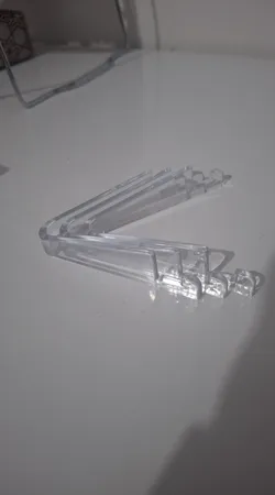 پایه نگهدارنده قاب عکس مدل Pocket-S3 بسته 3 عددی