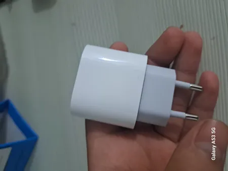 شارژر دیواری 20 وات اپل مدل 20W USB-C