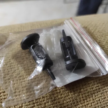 پایه نگهدارنده فن CPU دی نت مدل LGA بسته 2 عددی