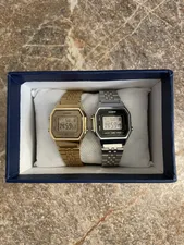 تجریه خرید ساعت مچی دیجیتالی زنانه کاسیو مدل LA680WGA-9DF