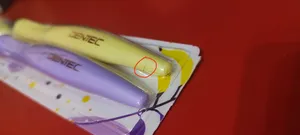 تجریه خرید مسواک دن تک مدل Easy Clean با برس خیلی نرم مجموعه 2 عددی