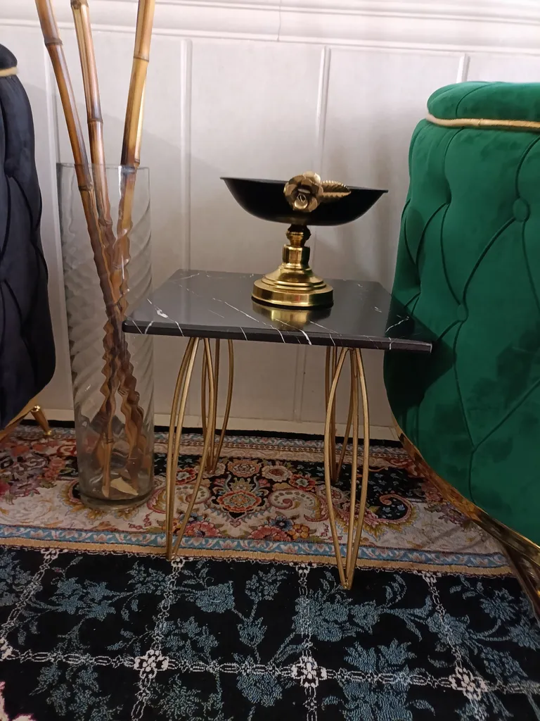 میز عسلی مدل ISQ01