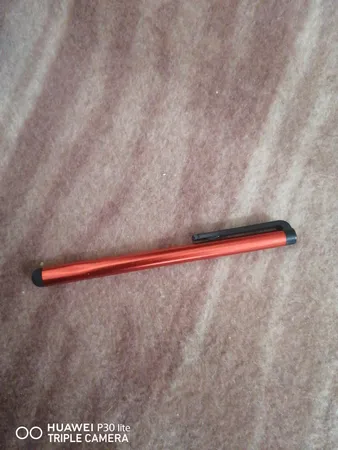 قلم لمسی و پایه نگهدارنده موبایل مدل TOUCH PEN