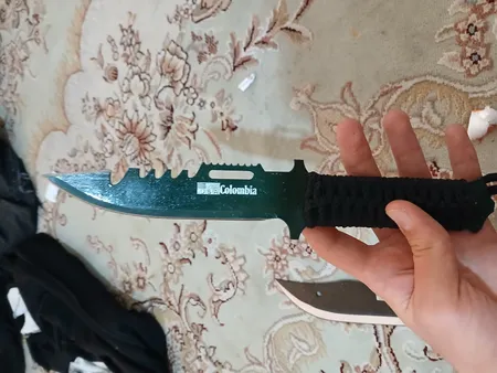 چاقوی سفری مدل BET-022