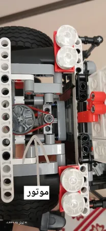 ساختنی میتو مدل OneBot Truck Builder