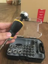 تجریه خرید مجموعه 24 عددی پیچ گوشتی و سری پیچ گوشتی وینکس مدل EH2514