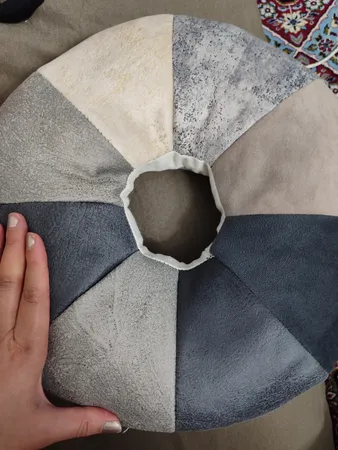 بالش نشیمن خودرو مدل MIKEL