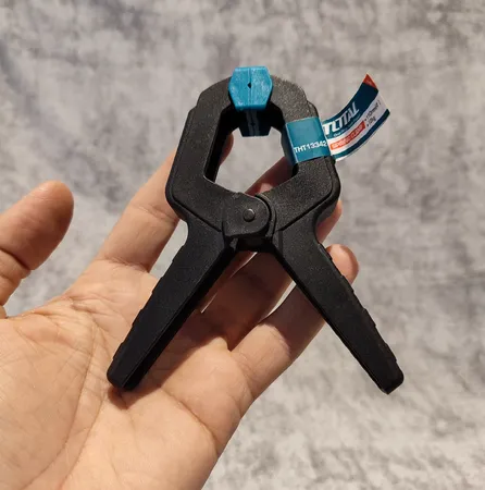 گیره توتال مدل THT13342 سایز 4 اینچ