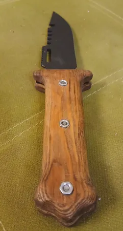 چاقوی سفری مدل 699