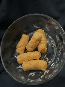 پفک طبیعی سویق گندم با طعم کچاپ فدک - 100 گرم