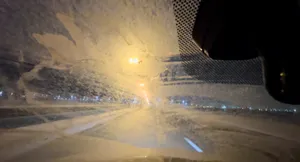 تجریه خرید تیغه برف پاک کن ساما وایپر بلید مدل هیبرید مناسب برای ال 90 بسته دو عددی