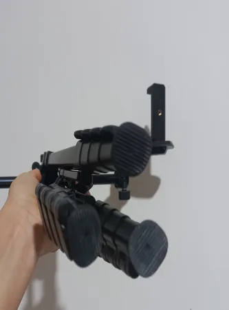 سه پایه دوربین جی ماری مدل KP-2209