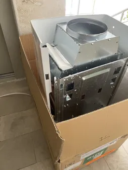 آبگرمکن دیواری بوتان مدل B3215i