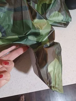 پانچو کوهنوردی مدل Cheriki