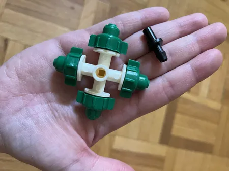 نازل مه پاش دینا مدل DN-Four