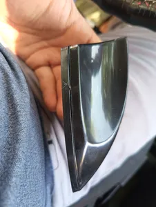 تجریه خرید بال عقب خودرو مدل V2