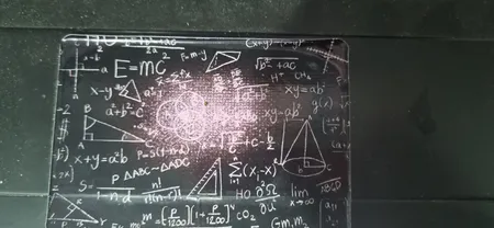 استیکر لپ تاپ کد blk-brd به همراه برچسب حروف فارسی کیبورد