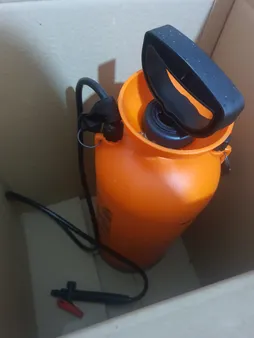 سمپاش ای اس اچ کمپانی مدل 1LS حجم 8 لیتر