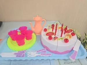 تجریه خرید اسباب بازی مدل کیک تولد کد 110