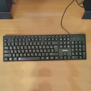 تجریه خرید کیبورد بیاند مدل  BK-3636