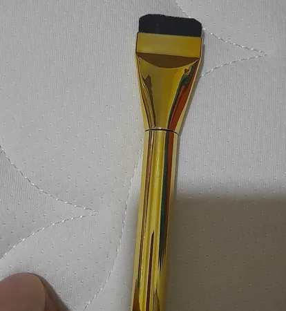 برس آرایشی مدل فلت