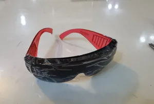 تجریه خرید عینک جوشکاری توسن مدل TSG-300