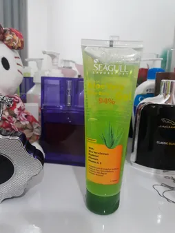 ژل ترمیم کننده سی گل مدل آلوئه ورا حجم 100 میلی لیتر