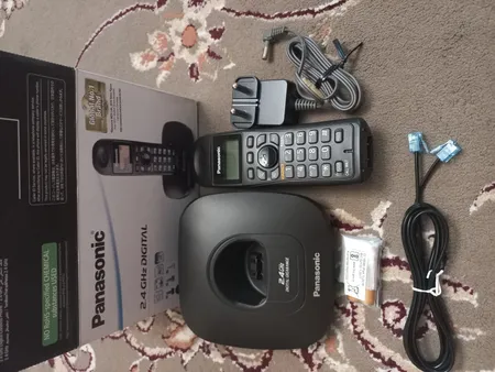 تلفن بی سیم پاناسونیک مدل KX-TG3611BX