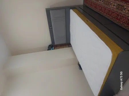 تخت خواب یک نفره مدل 6 سایز 120×200 سانتی متر