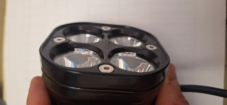 پروژکتور خودرو  کد 011 بسته دو عددی